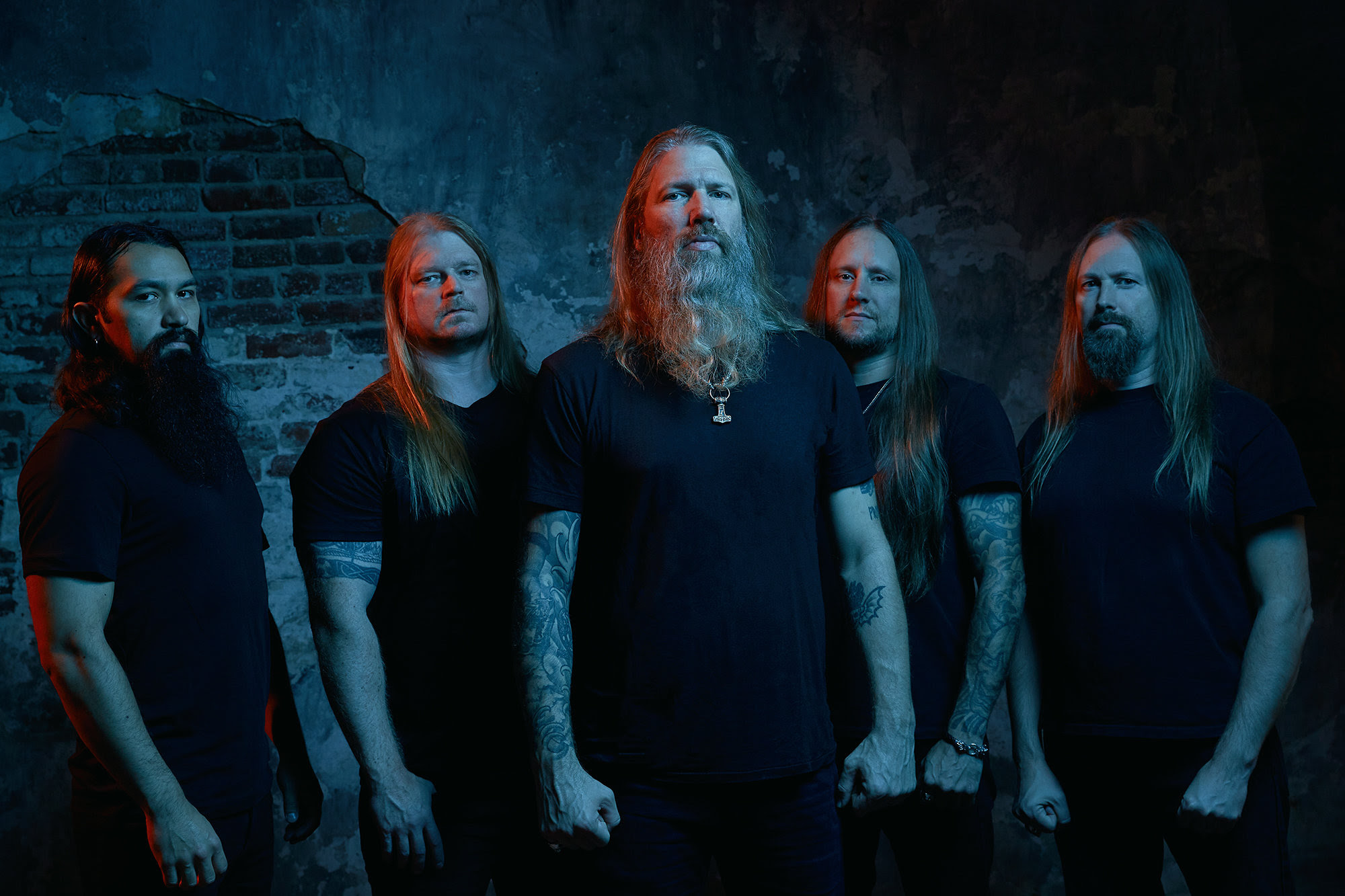 Amon Amarth, il 3 maggio esce il loro nuovo "Berserker"